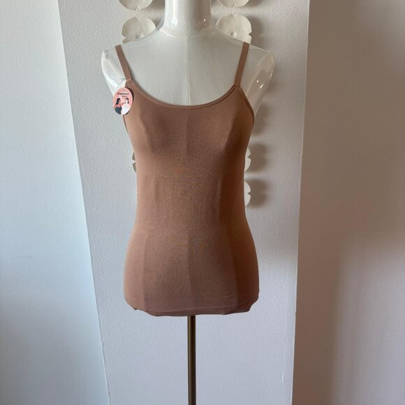 Shapermint Essentials Cami – Café Latte (2XL) – New With Tags - Picture 3 of 4